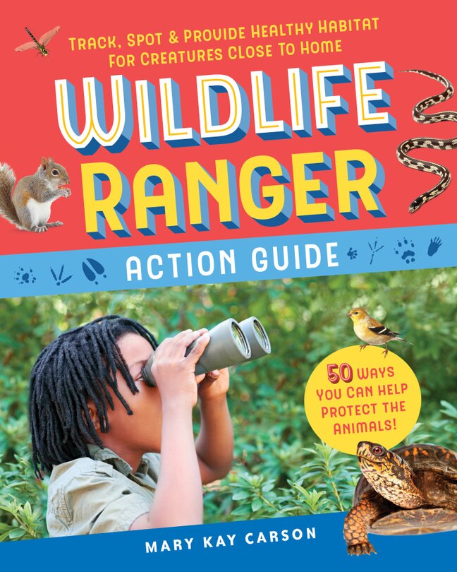 Front cover_Wildlife Ranger Action Guide