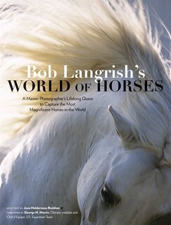 Couverture_Bob Langrish’s World of Horses