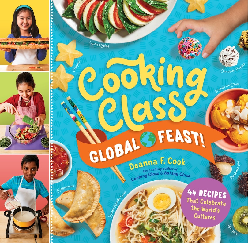 Couverture_Cooking Class Global Feast!