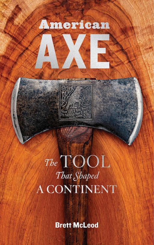 Front cover_American Axe