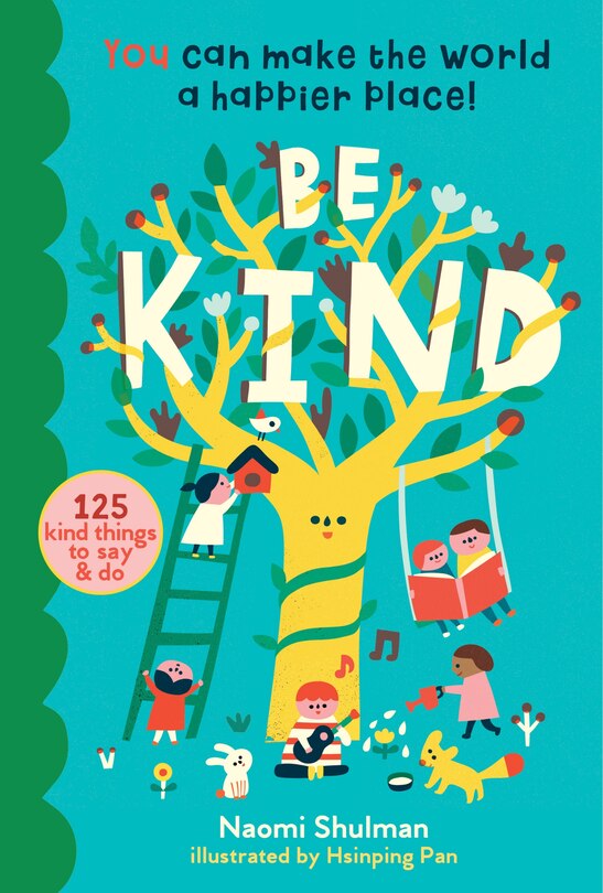 Couverture_Be Kind