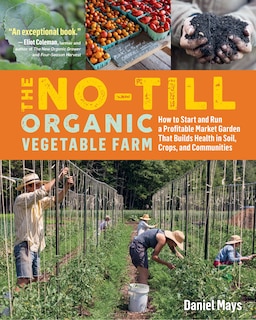 Couverture_The No-till Organic Vegetable Farm