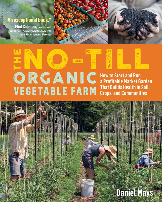 Couverture_The No-till Organic Vegetable Farm