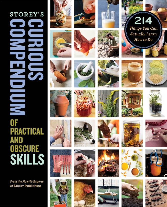 Couverture_Storey's Curious Compendium Of Practical And Obscure Skills