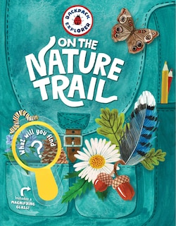 Front cover_Backpack Explorer: On The Nature Trail