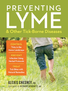 Front cover_Preventing Lyme & Other Tick-Borne Diseases