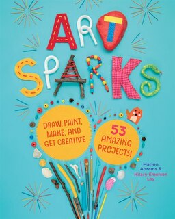 Front cover_Art Sparks
