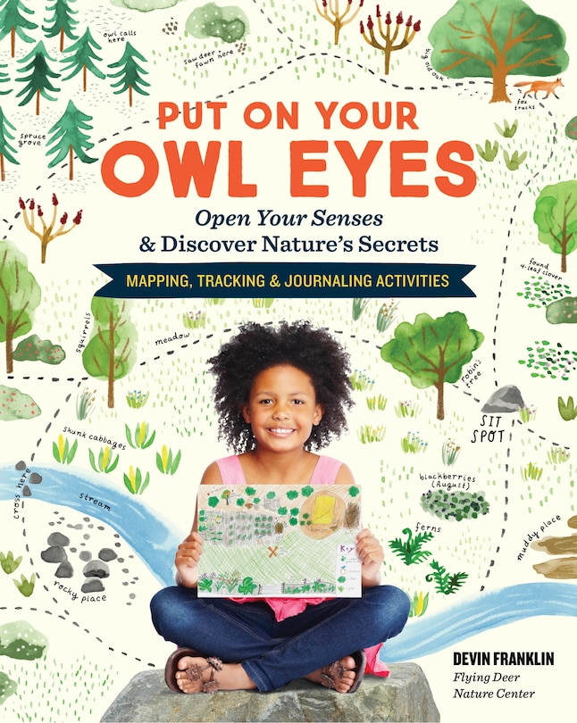 Front cover_Put On Your Owl Eyes, Library Edition