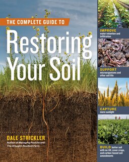 Front cover_The Complete Guide to Restoring Your Soil