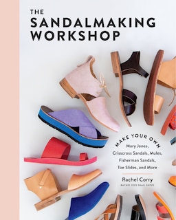 Front cover_The Sandalmaking Workshop