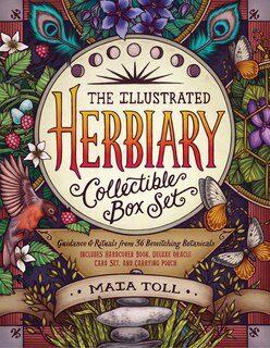 Couverture_The Illustrated Herbiary Collectible Box Set