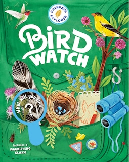 Couverture_Backpack Explorer: Bird Watch