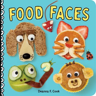 Front cover_Food Faces