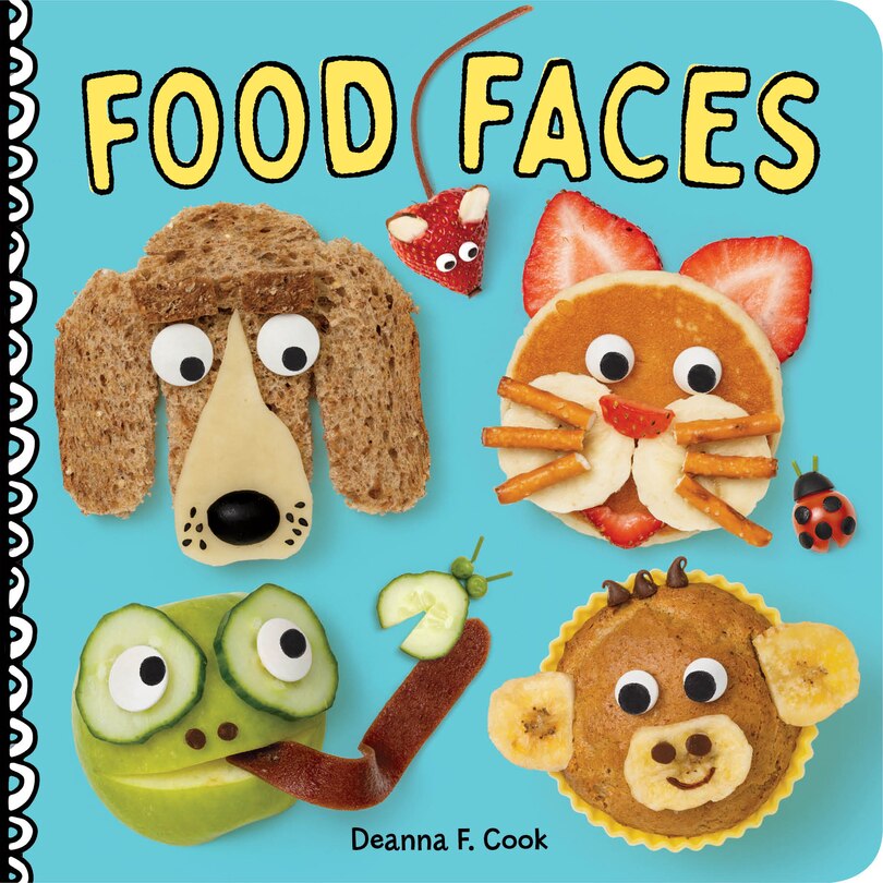 Front cover_Food Faces