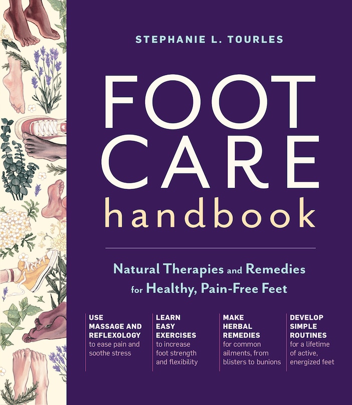 Couverture_Foot Care Handbook