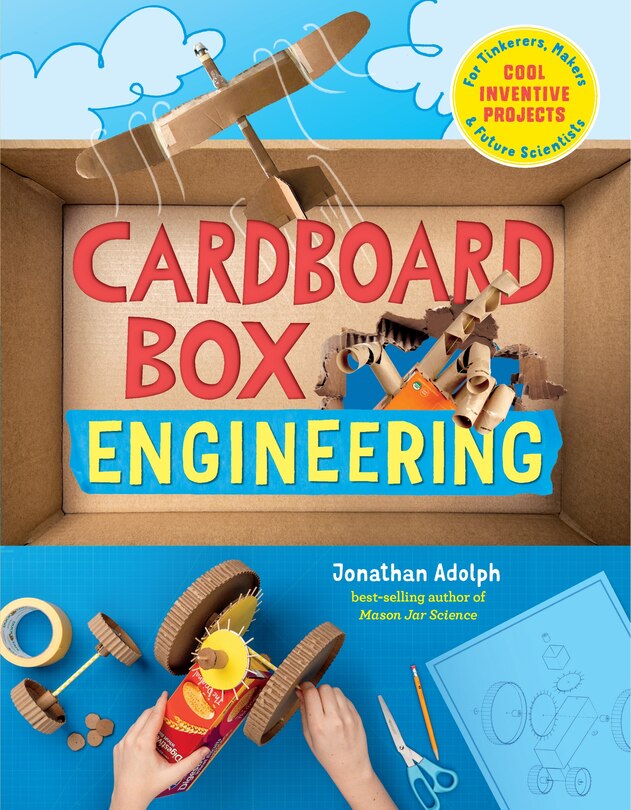 Front cover_Cardboard Box Engineering