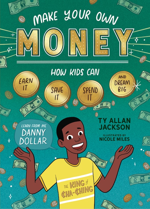 Couverture_Make Your Own Money