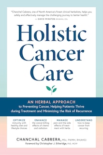 Front cover_Holistic Cancer Care