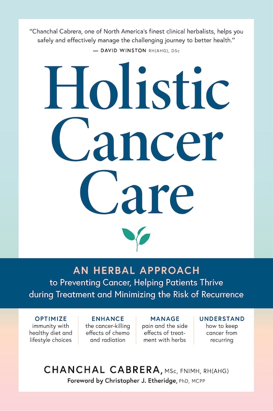 Front cover_Holistic Cancer Care
