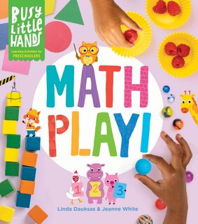 Front cover_Busy Little Hands: Math Play!