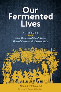 Front cover_Our Fermented Lives