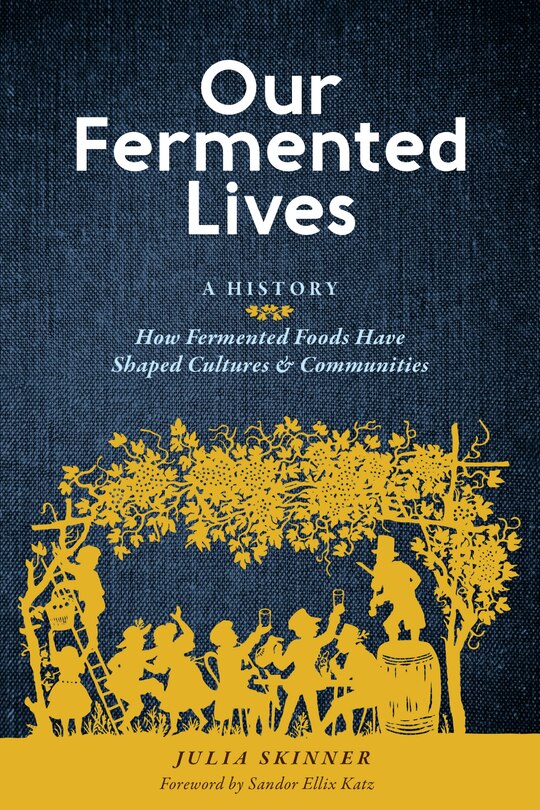 Front cover_Our Fermented Lives
