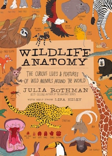 Couverture_Wildlife Anatomy