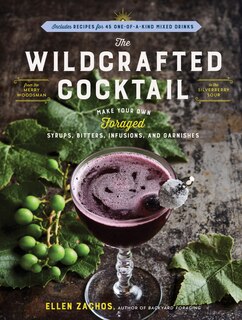 Front cover_The Wildcrafted Cocktail