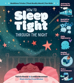 Front cover_How To Sleep Tight Through The Night