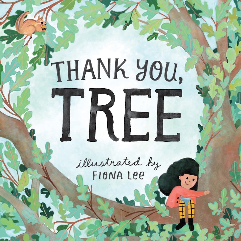 Couverture_Thank You, Tree