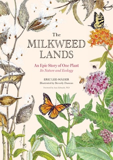Front cover_The Milkweed Lands