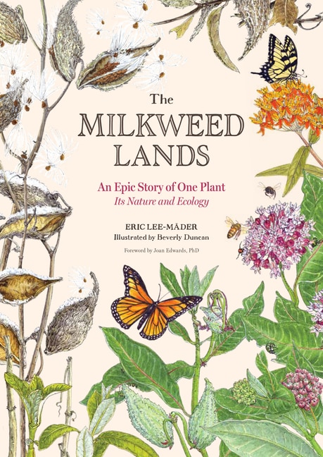 Front cover_The Milkweed Lands