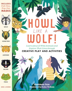 Front cover_Howl Like A Wolf!