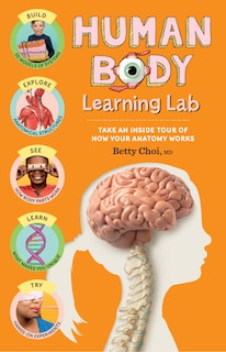 Front cover_Human Body Learning Lab