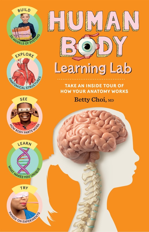 Front cover_Human Body Learning Lab