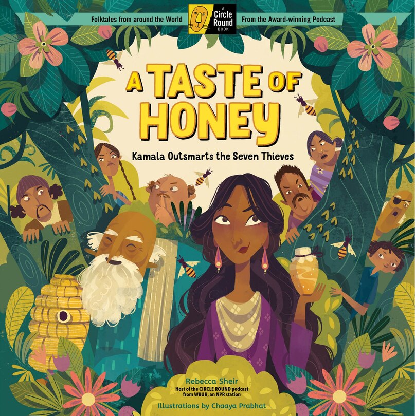 Front cover_A Taste Of Honey