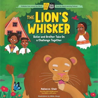Couverture_The Lion's Whisker