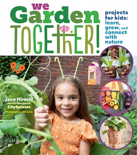 Front cover_We Garden Together!