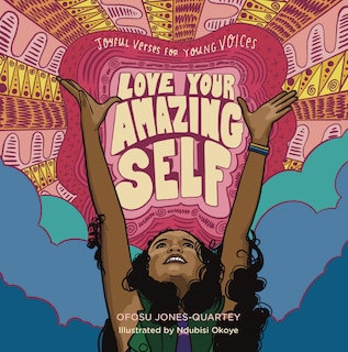 Front cover_Love Your Amazing Self