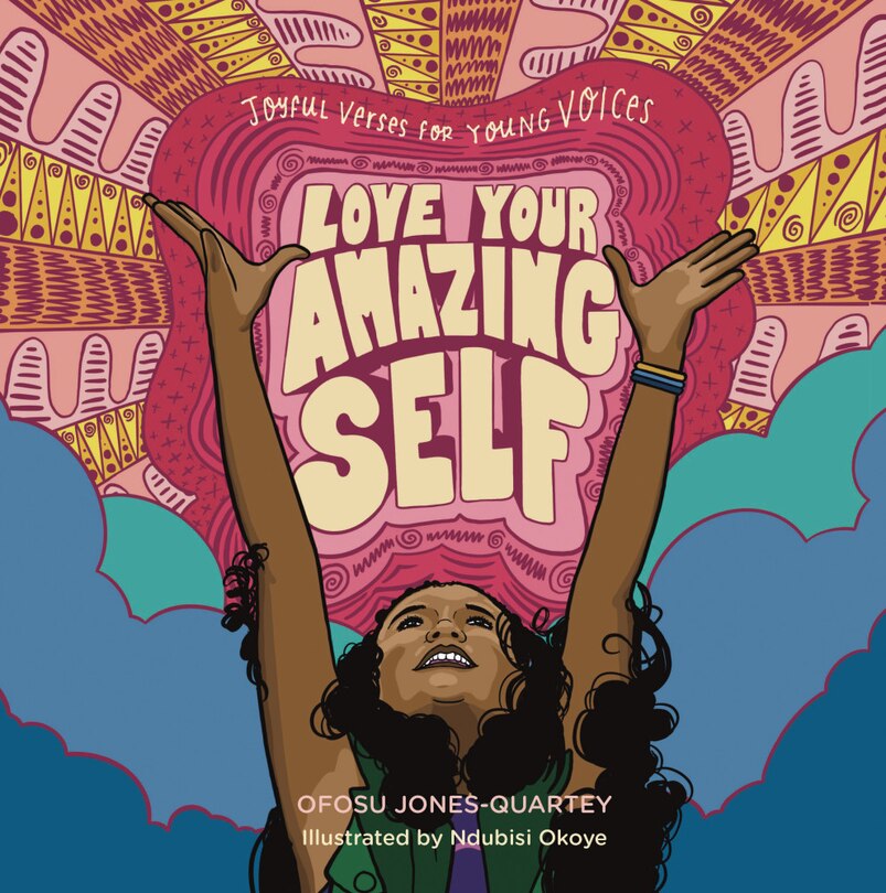 Front cover_Love Your Amazing Self