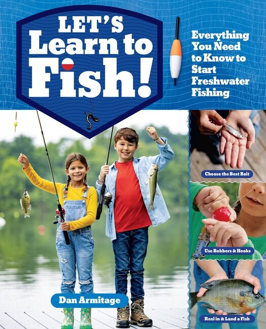 Front cover_Let's Learn to Fish!