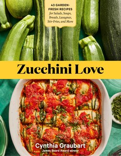 Front cover_Zucchini Love