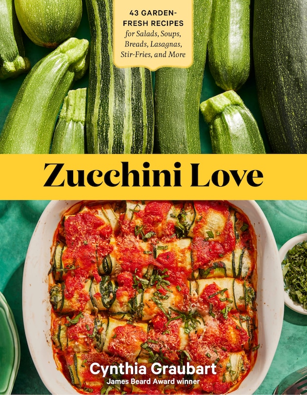 Front cover_Zucchini Love