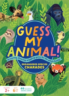 Couverture_Guess My Animal!