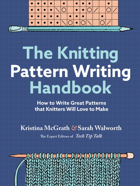 Couverture_The Knitting Pattern Writing Handbook