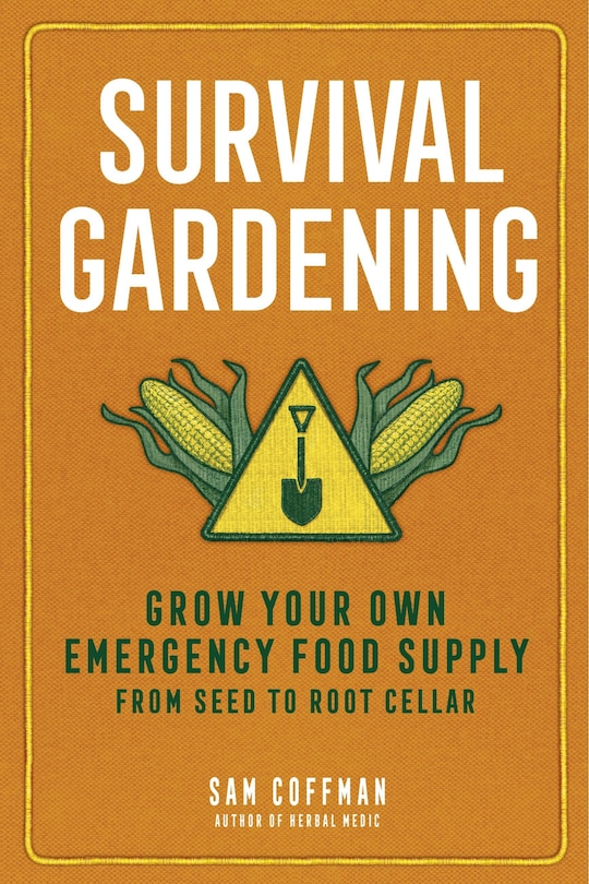 Couverture_Survival Gardening
