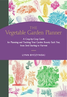 Front cover_The Vegetable Garden Planner