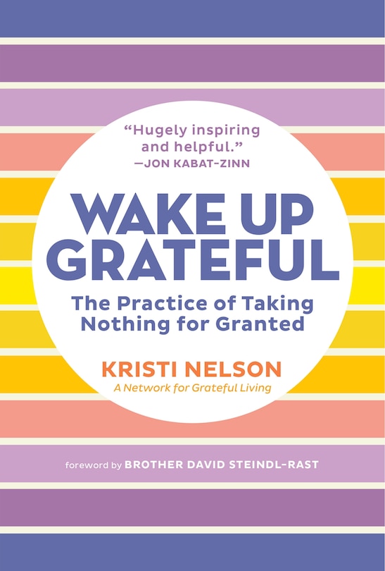 Front cover_Wake Up Grateful