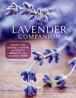 Couverture_The Lavender Companion