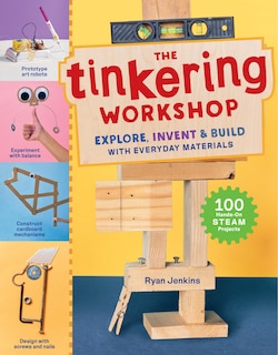 Front cover_The Tinkering Workshop